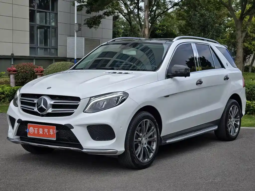 Mercedes-Benz GLE 2017