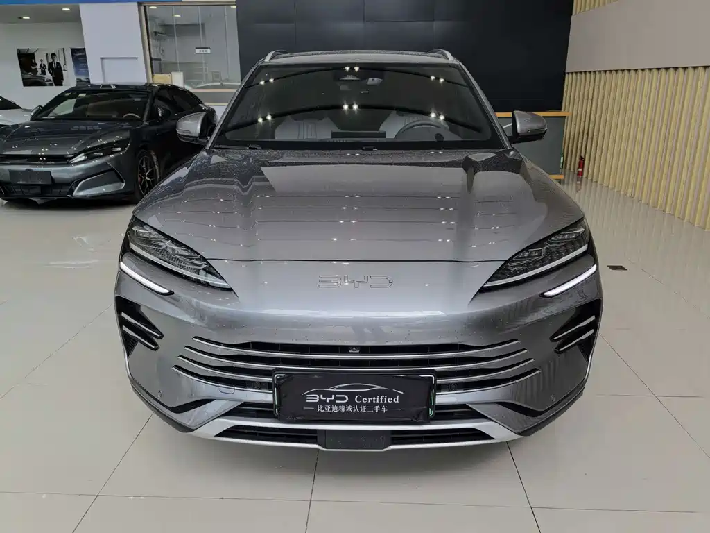 BYD PLUS New Energy — миниатюра 2