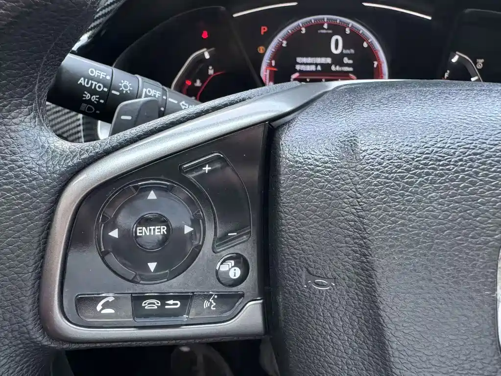 Honda Civic — миниатюра 23