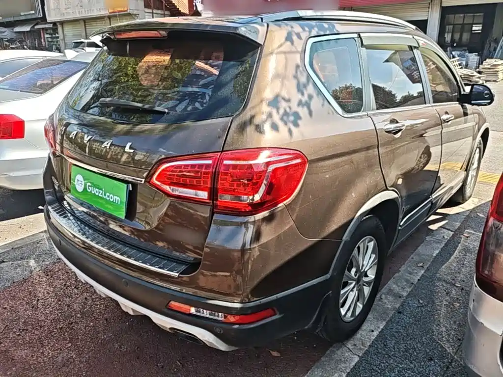 Haval H6 — миниатюра 7