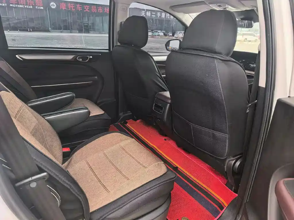 GAC Motor Trumpchi M6 — миниатюра 9