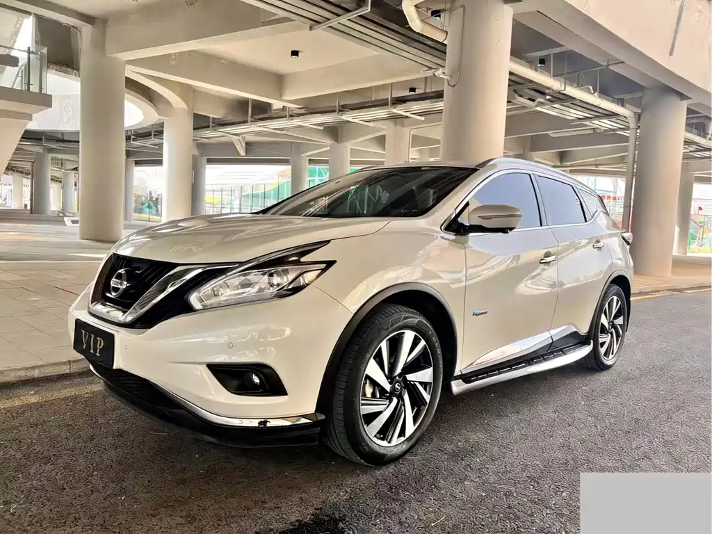 NISSAN LOULAN