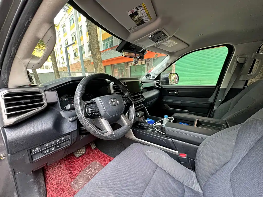 Toyota Tantu — миниатюра 4
