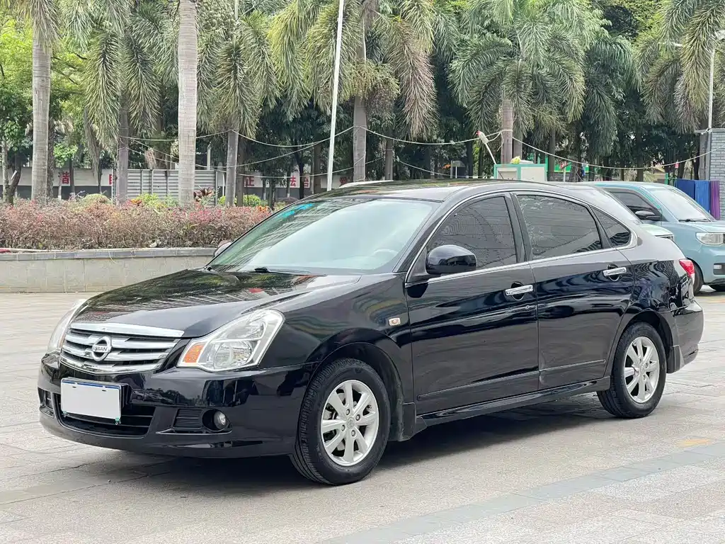 Nissan Sylphy 2015