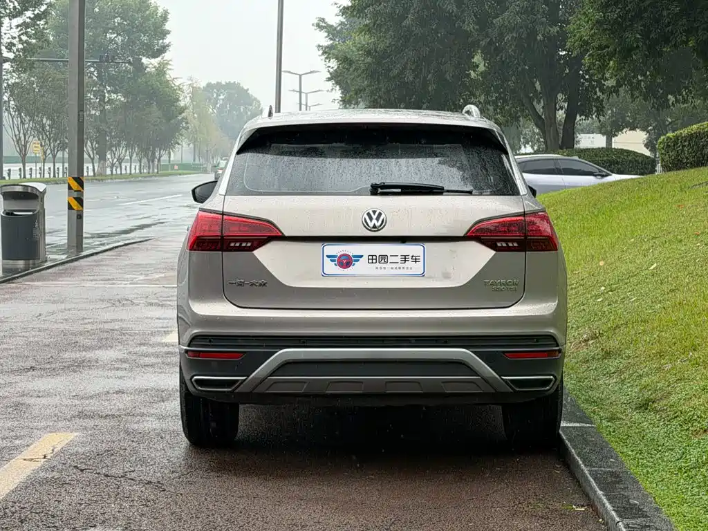 Volkswagen Tayron — миниатюра 4
