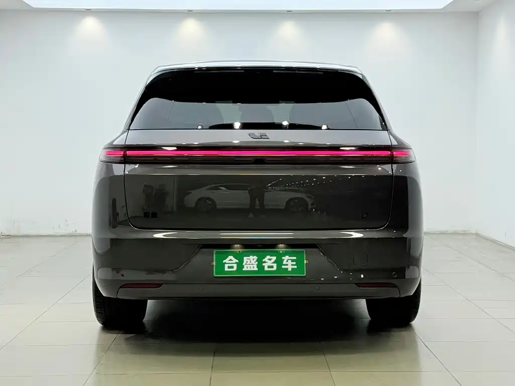 Li Auto Li L7 — миниатюра 18