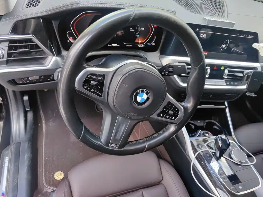 BMW 3 Series — миниатюра 3