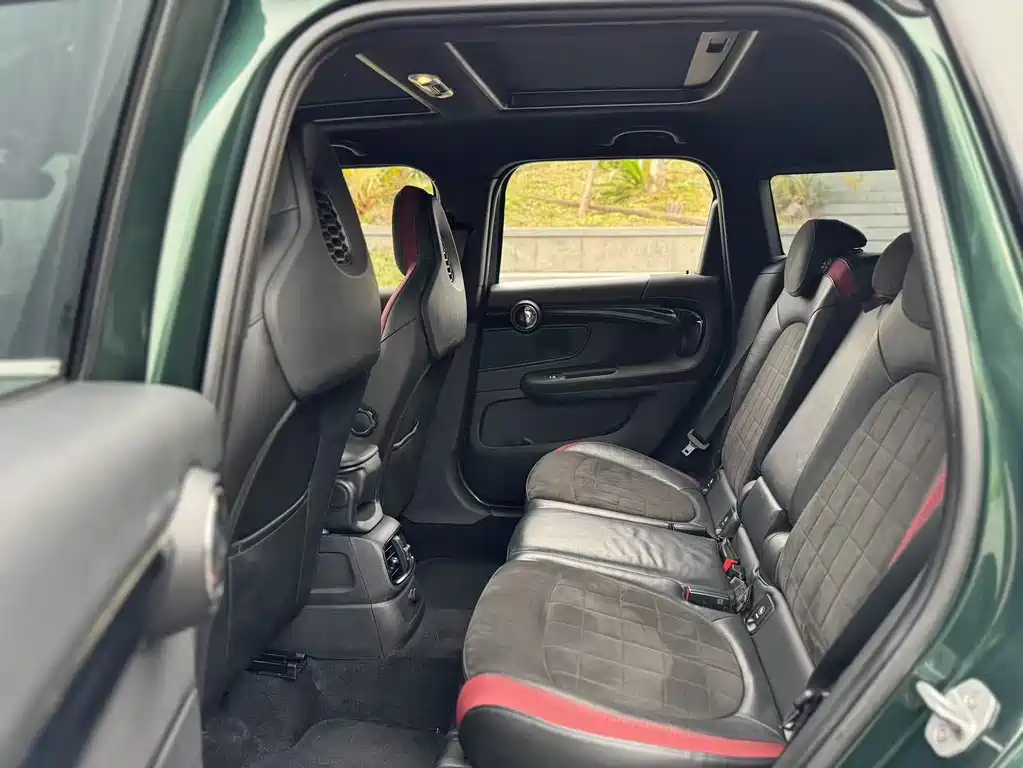 Mini Countryman 2018 2.0T COOPER S ALL4