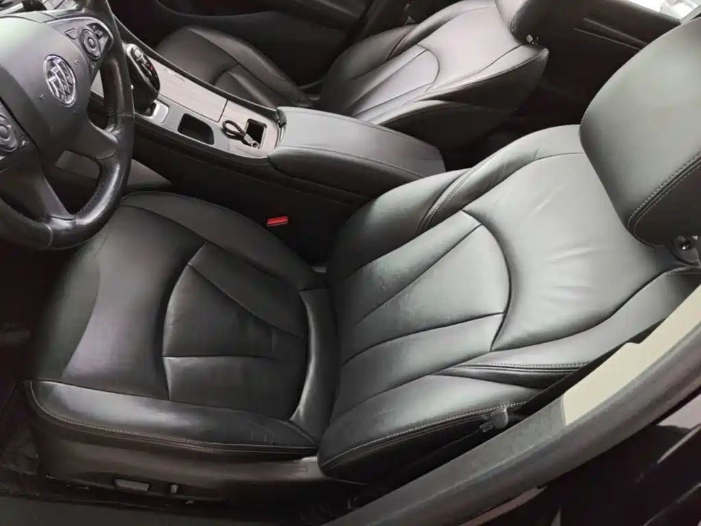 Buick LaCrosse — миниатюра 21