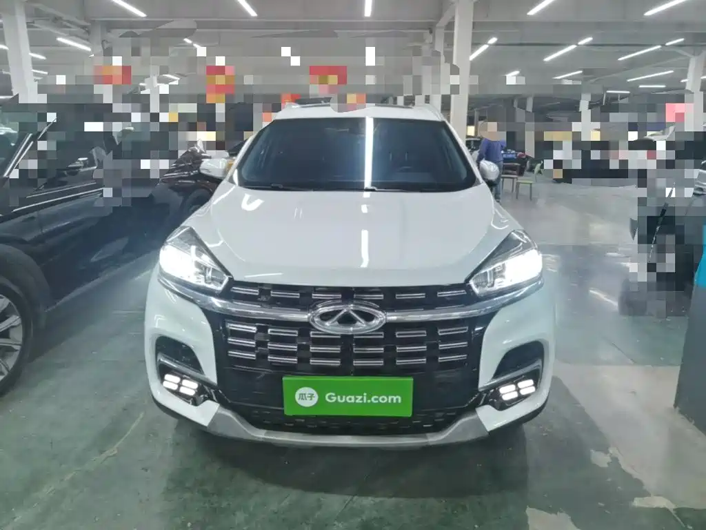 Chery Tiggo 8 — миниатюра 3