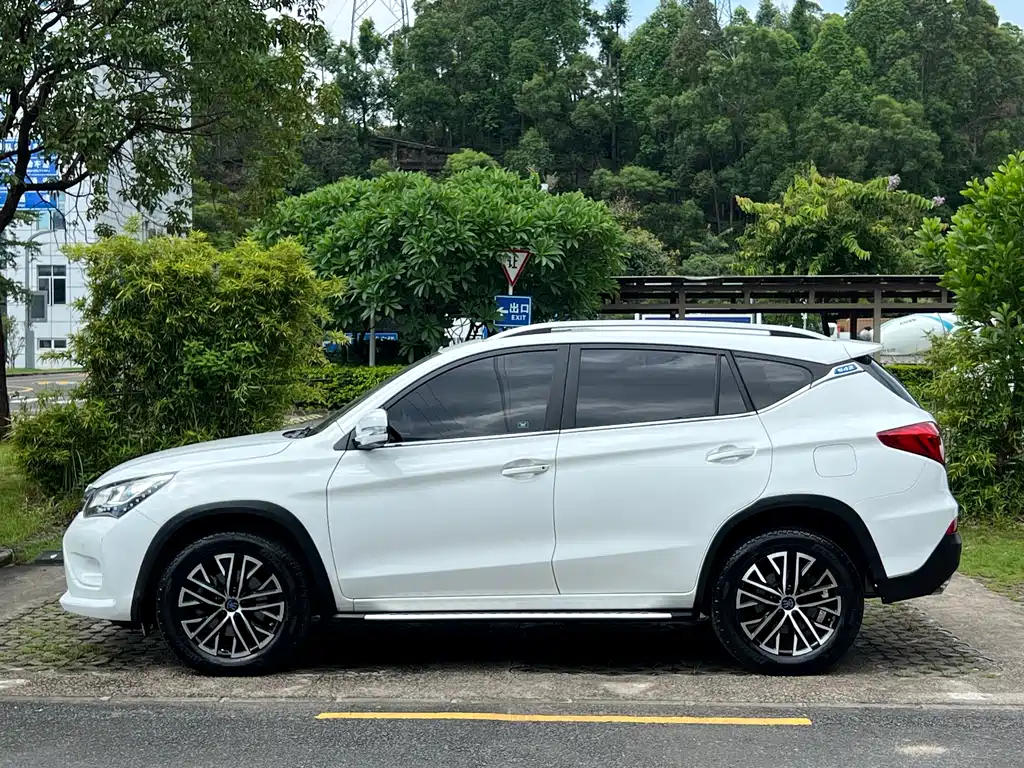 BYD New Energy — миниатюра 7