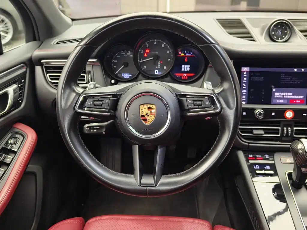 Porsche Macan 2022 Macan 2.0T