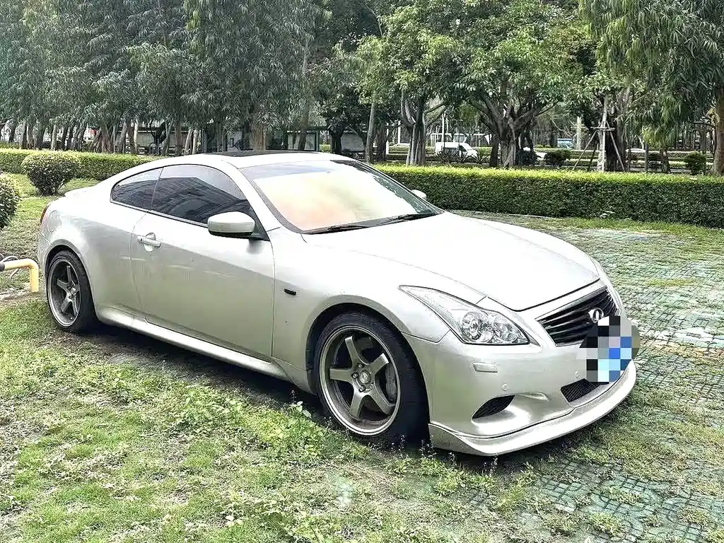 Infiniti G — миниатюра 3