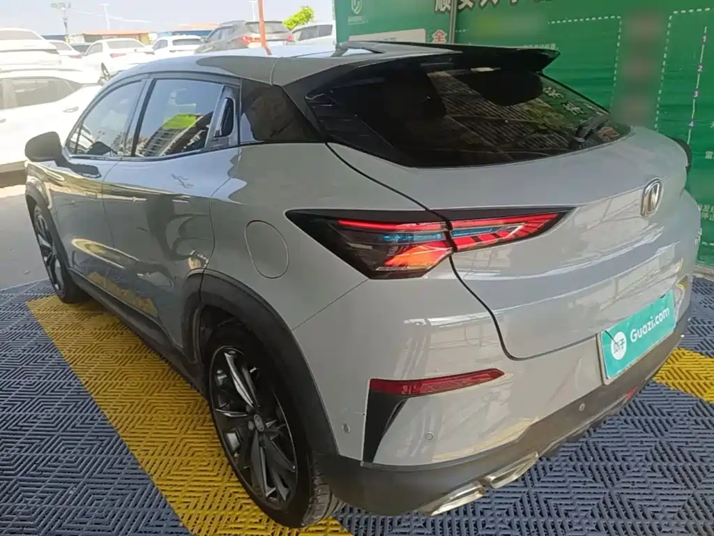 Changan UNI-T — миниатюра 5