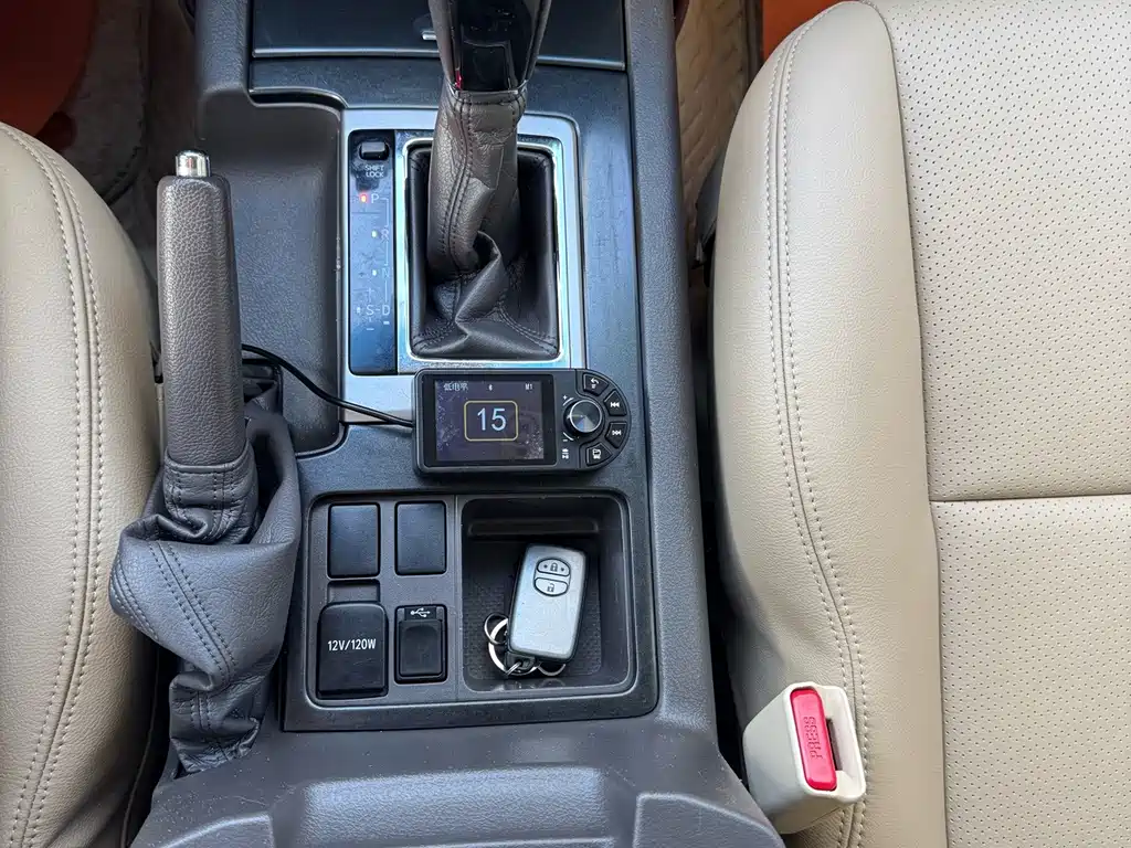 Toyota Prado (Import) — миниатюра 12