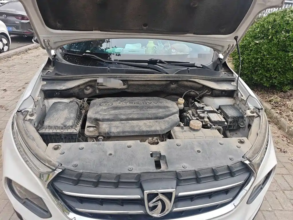 Baojun 510 — миниатюра 11