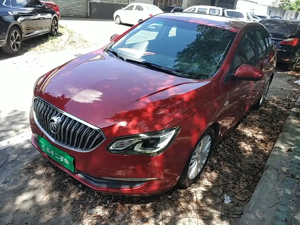 Buick Excelle — миниатюра 2