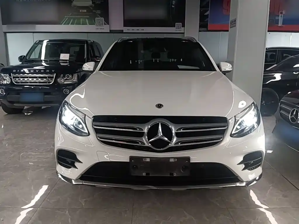 Mercedes-Benz GLC — миниатюра 3
