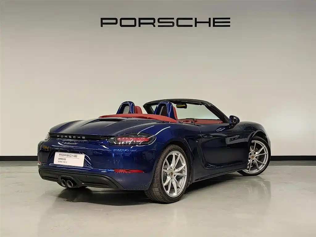 Porsche 718 — фотографии объявления, Фото 9