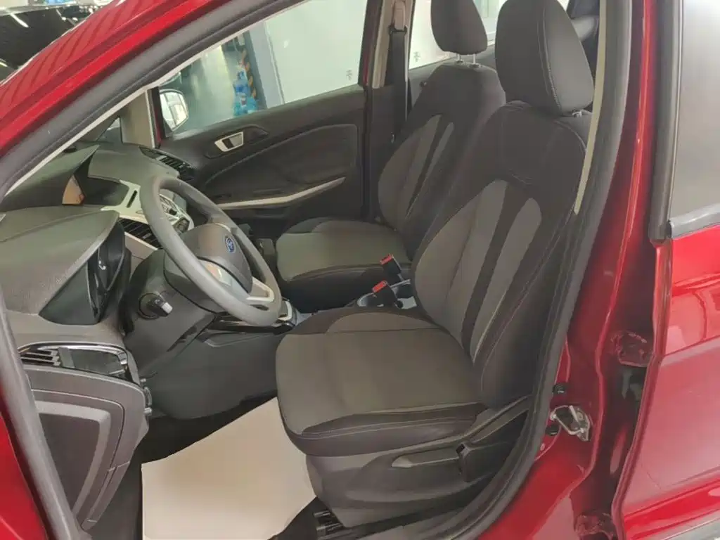 Ford Ecosport — миниатюра 15