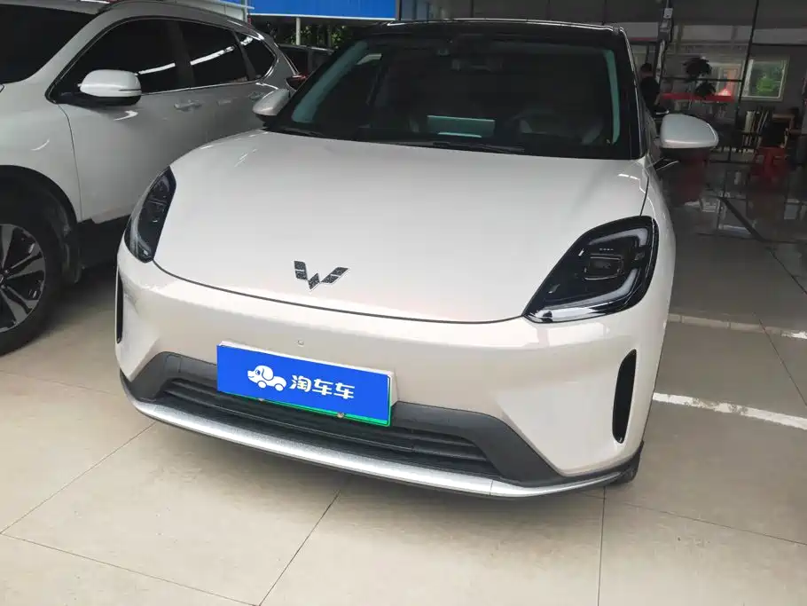 Wuling BinguoS S 2025 325km Flagship