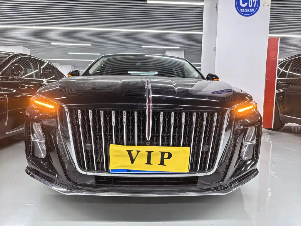 Hongqi Hongqi H5 — миниатюра 2