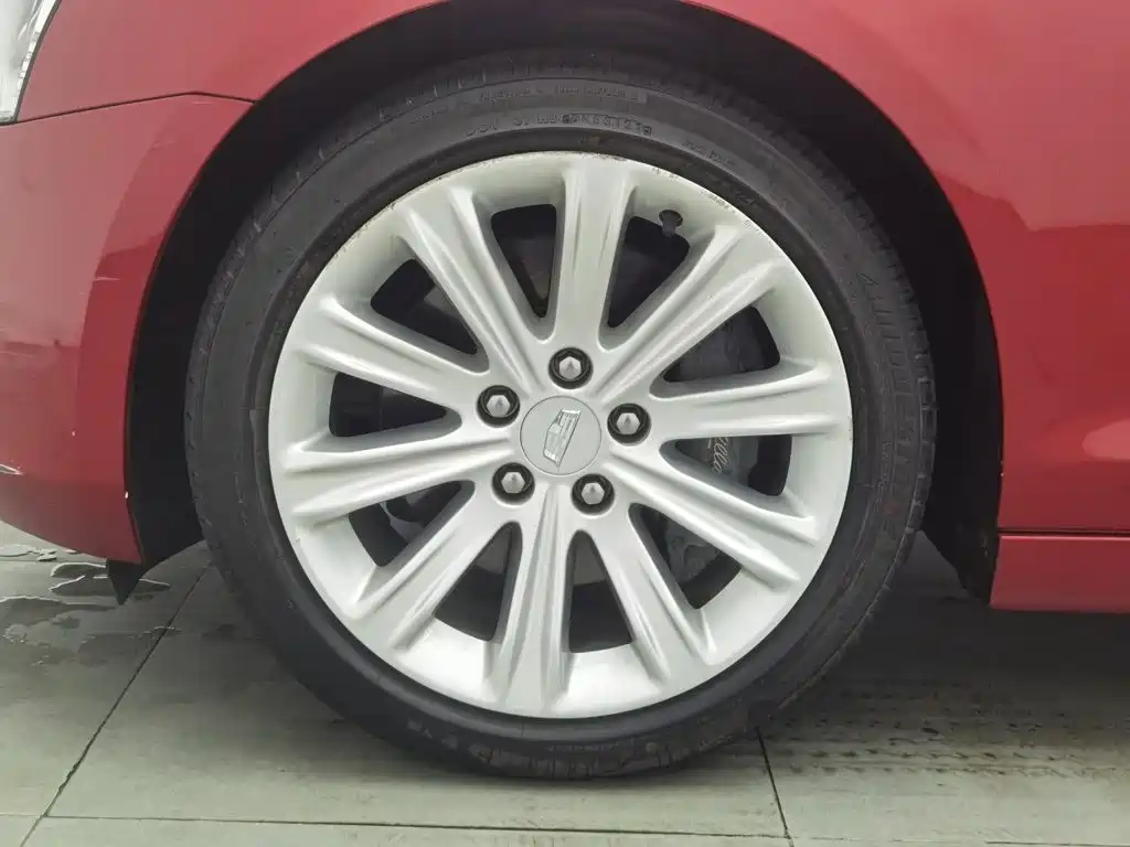Cadillac ATS-L — миниатюра 17
