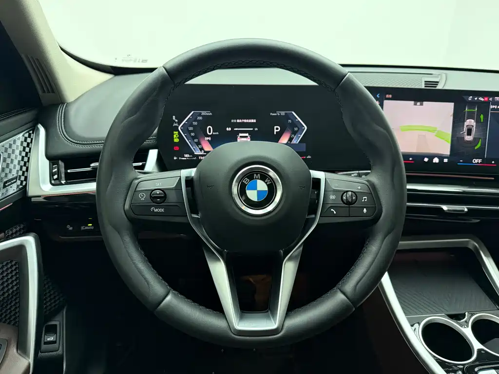 BMW X1 2025 sDrive25Li X