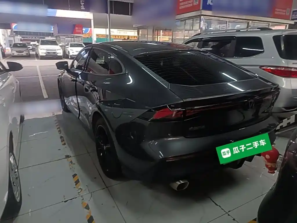 Changan UNI-V iDD — миниатюра 5