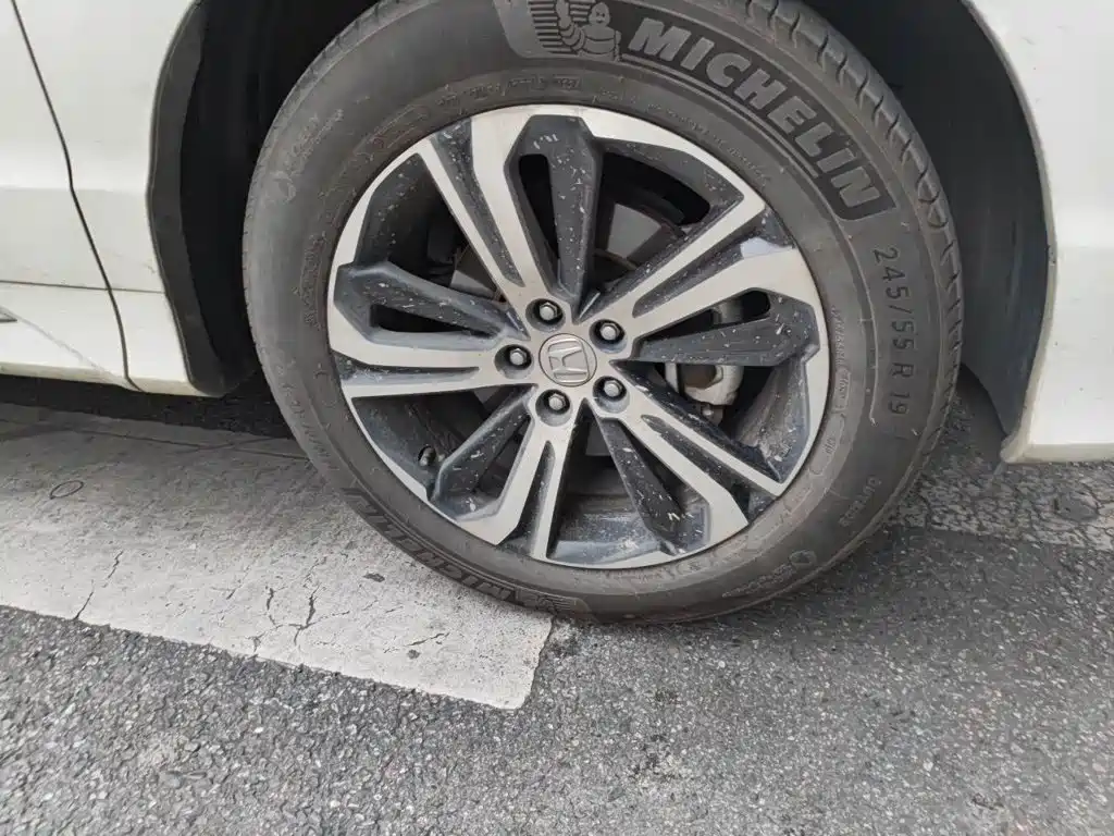 Honda UR-V — миниатюра 8