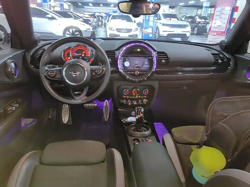 MINI Mini JCW Clubman — миниатюра 10