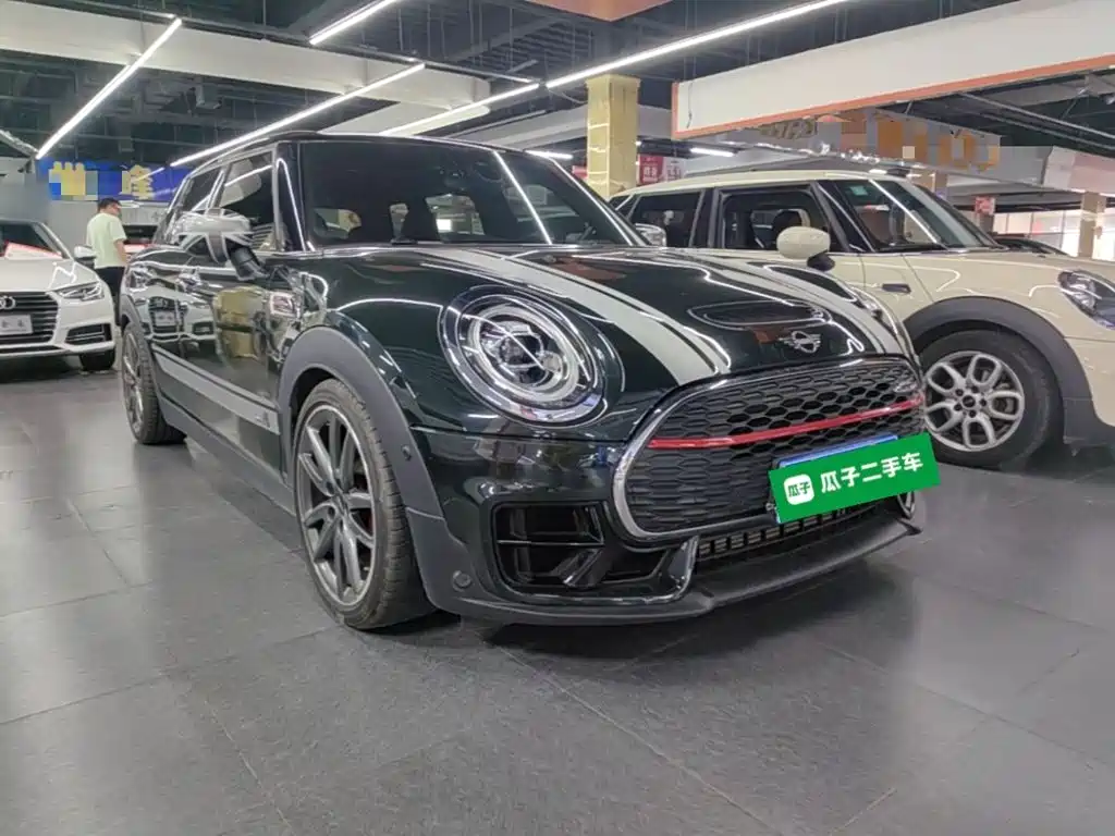 MINI Mini JCW Clubman — миниатюра 4