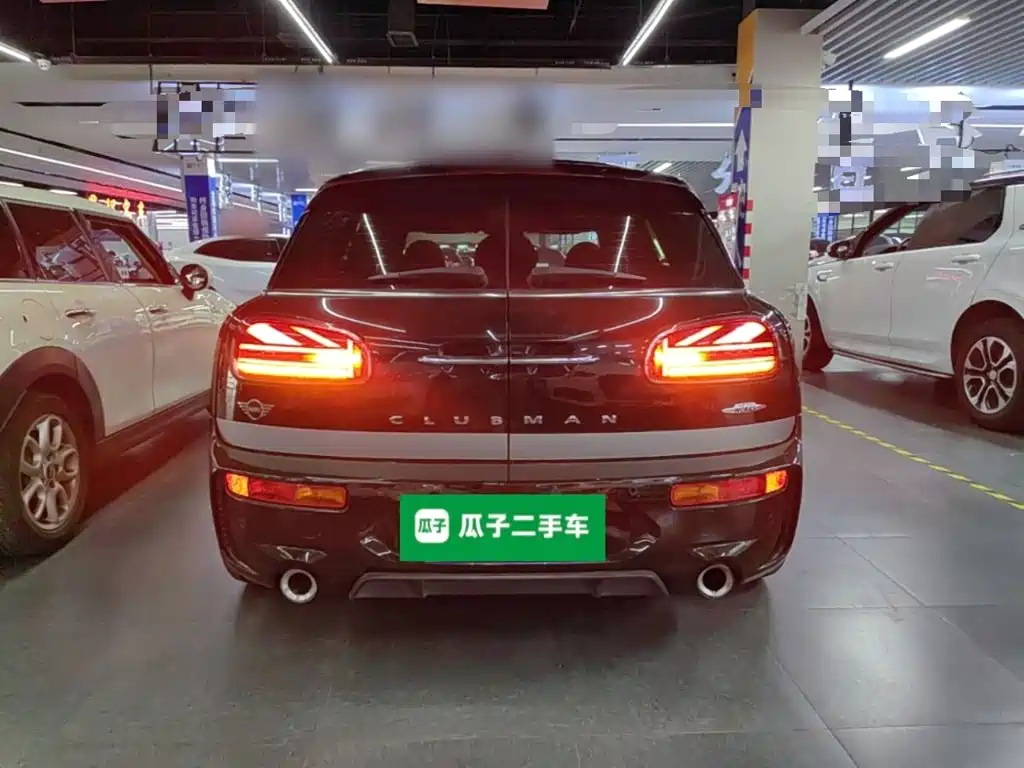 MINI Mini JCW Clubman — миниатюра 6