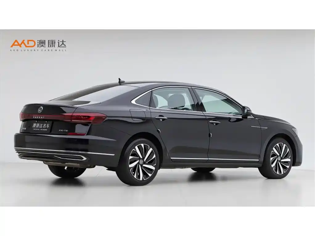 Volkswagen Passat — миниатюра 3