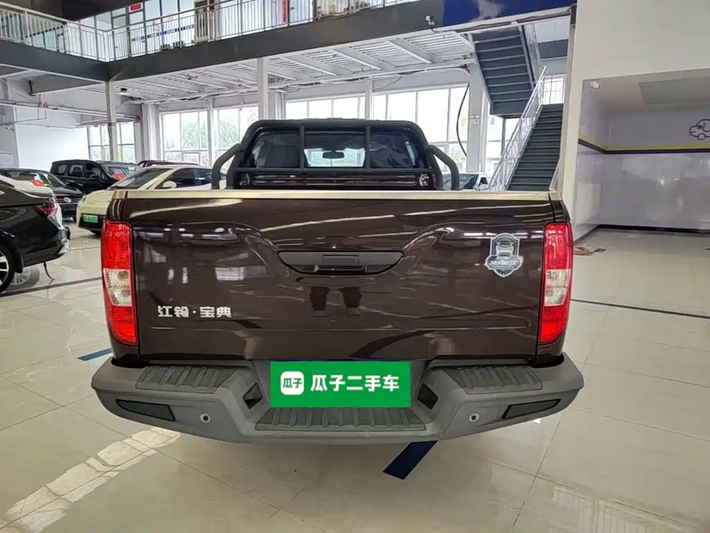 JMC Baodian — миниатюра 6