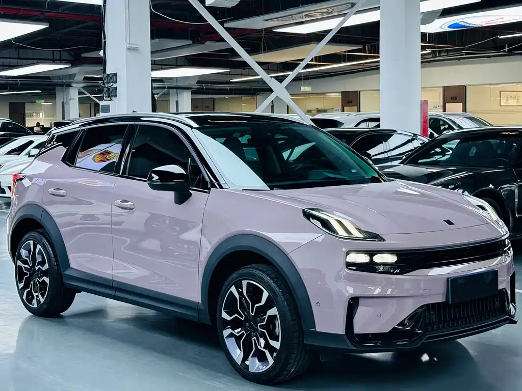 Lynk & Co 06 — миниатюра 3