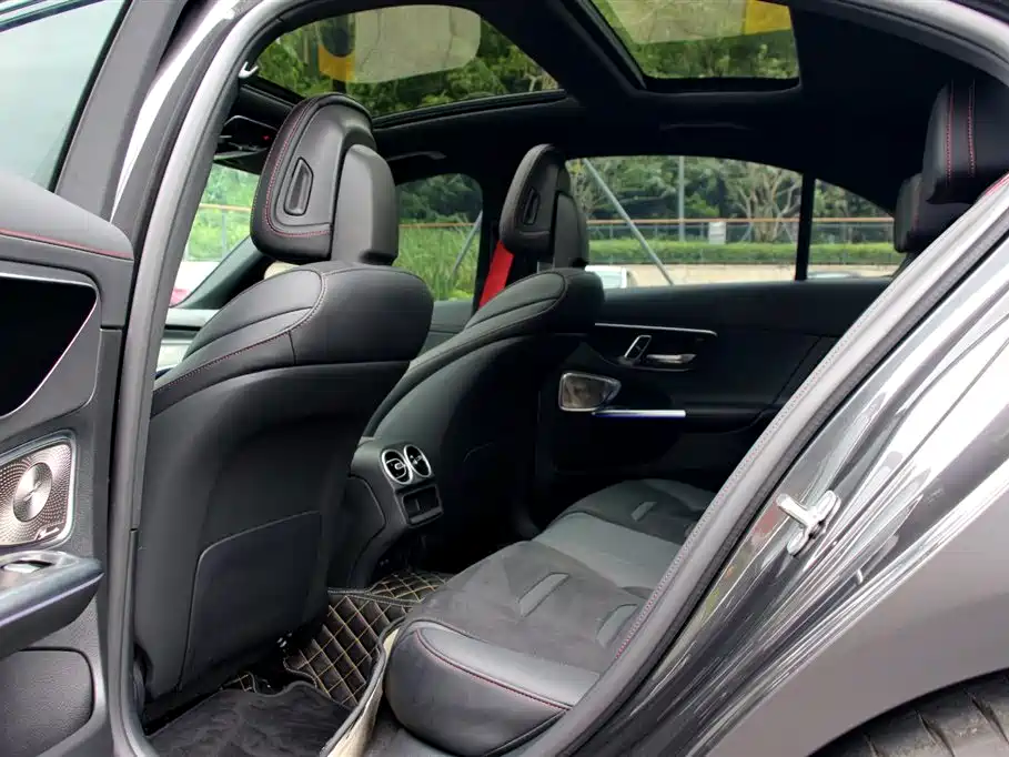 Mercedes-Benz C-Class A MG C AMG 2025 AMG C 43 4MATIC