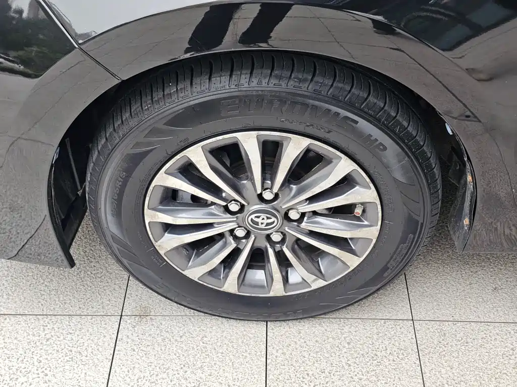Toyota Corolla 2017 1.2T S-CVT GL