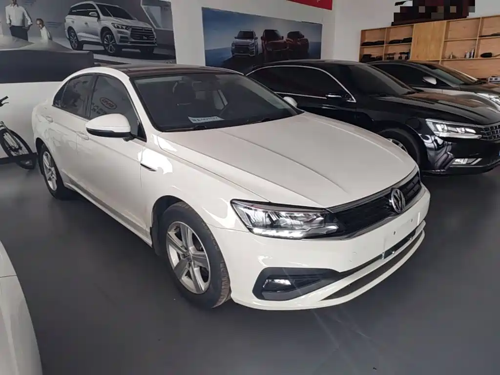 Volkswagen Lamando — миниатюра 4