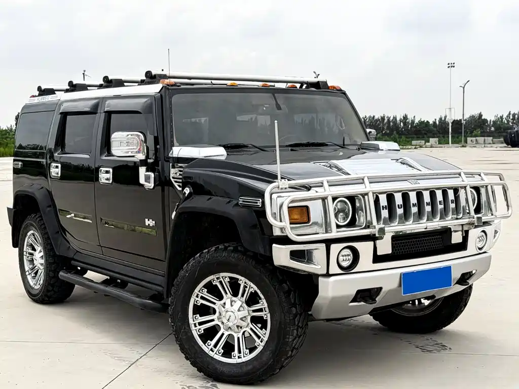 Hummer H2 — миниатюра 4