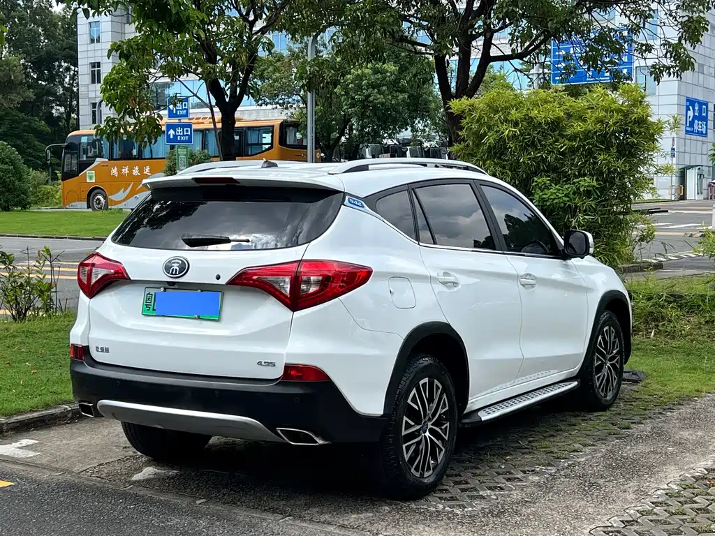 BYD New Energy — миниатюра 4