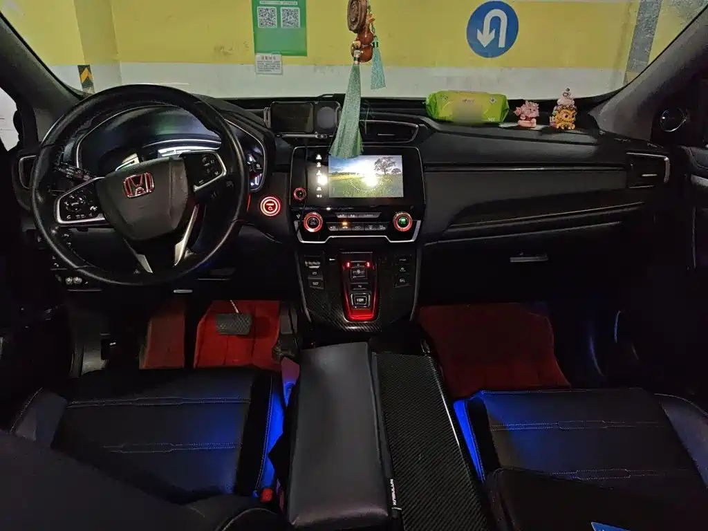 Honda CR-V PHEV — миниатюра 5