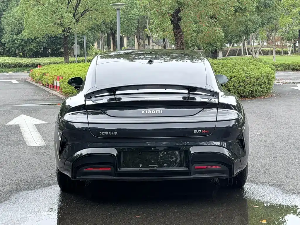 Xiaomi SU7 — миниатюра 13