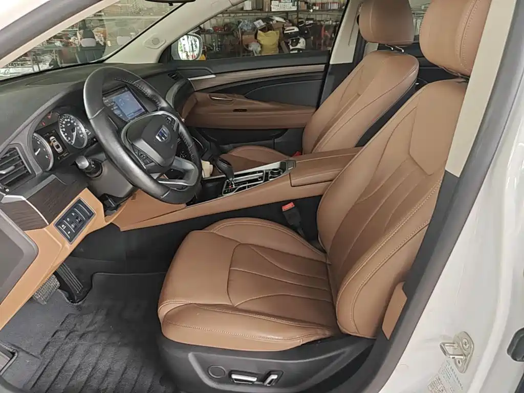 Geely Borui — миниатюра 15