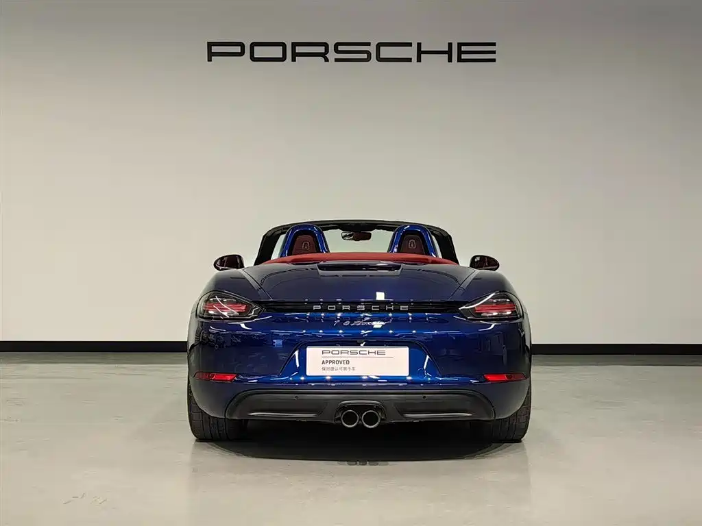 Porsche 718 — фотографии объявления, Фото 10