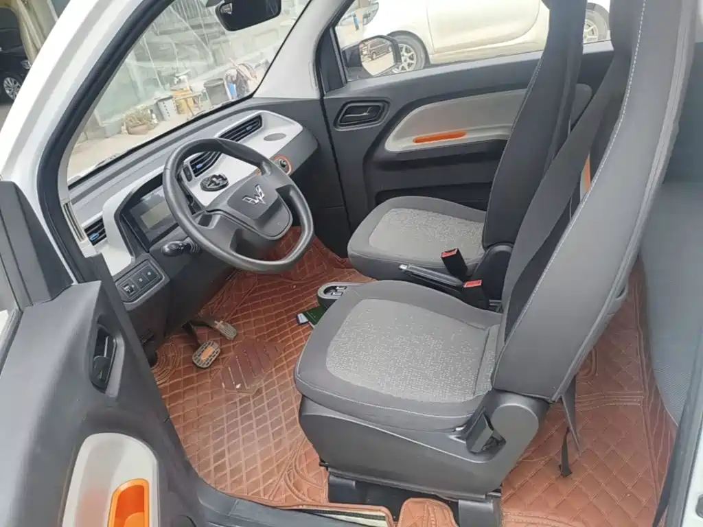 Wuling MINIEV — миниатюра 15