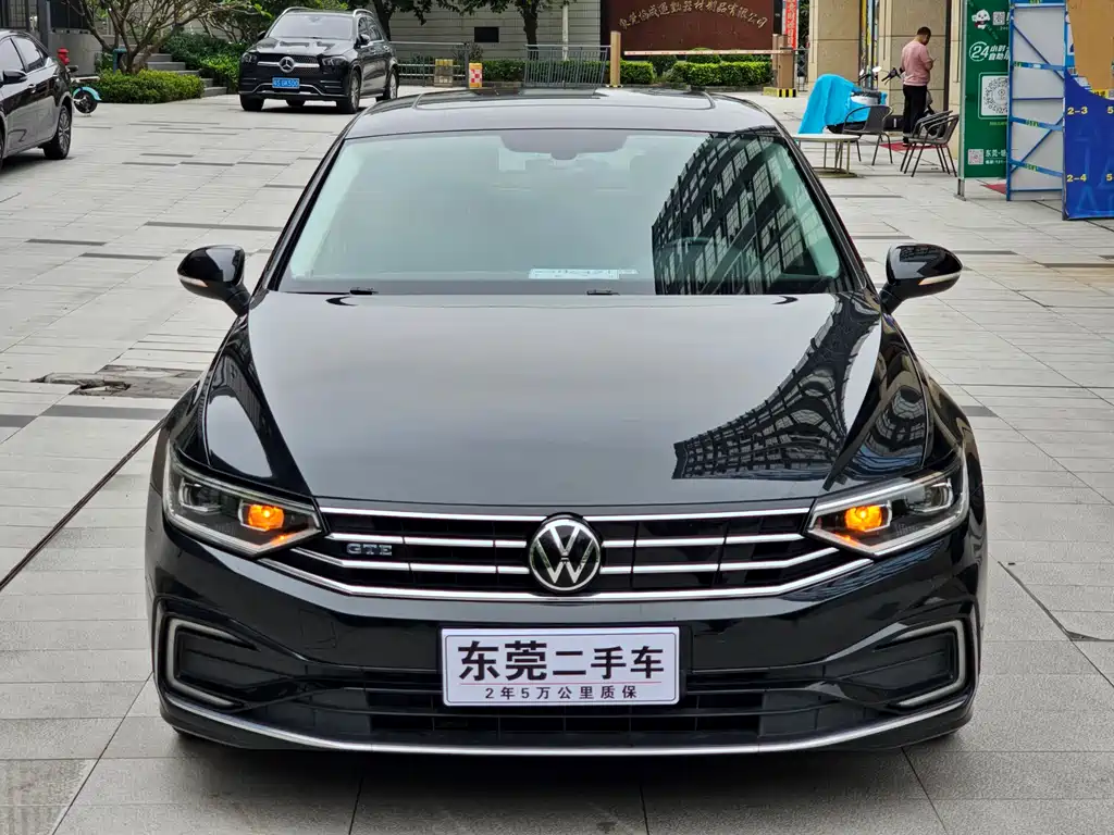 Volkswagen Magotan PHEV PHEV 2020 GTE Luxury
