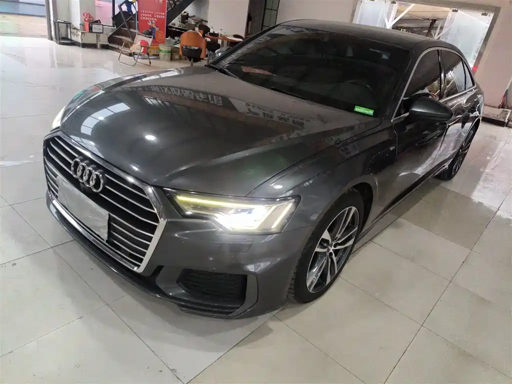 Audi A6L 2021