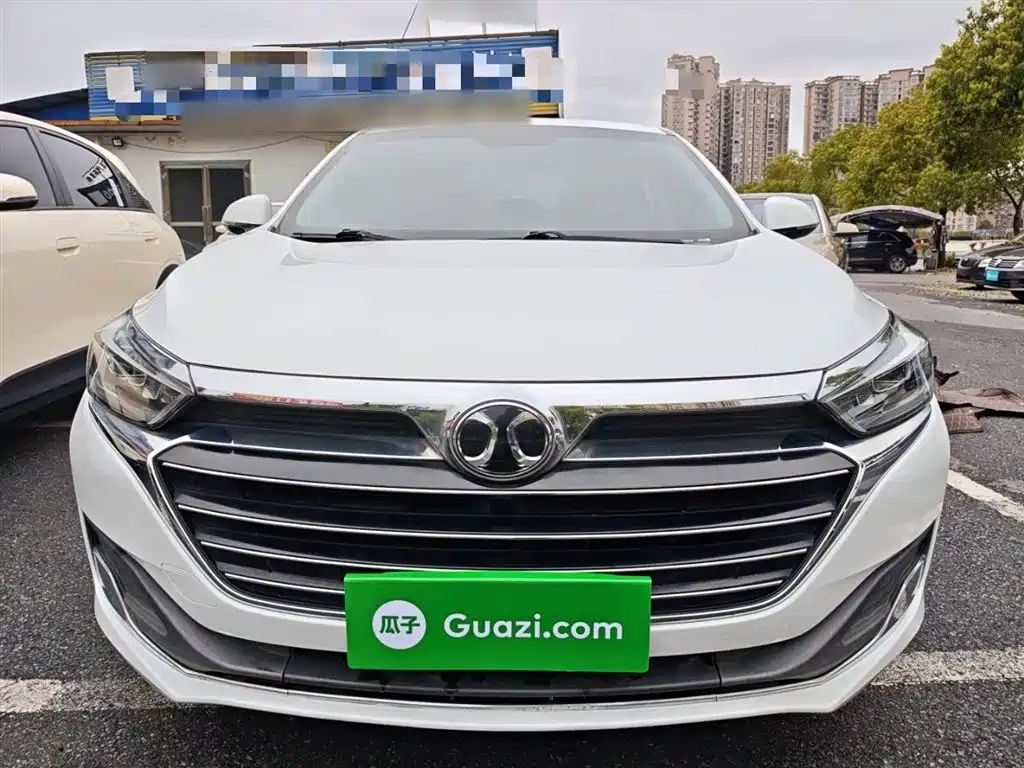 BAIC U7 — миниатюра 3