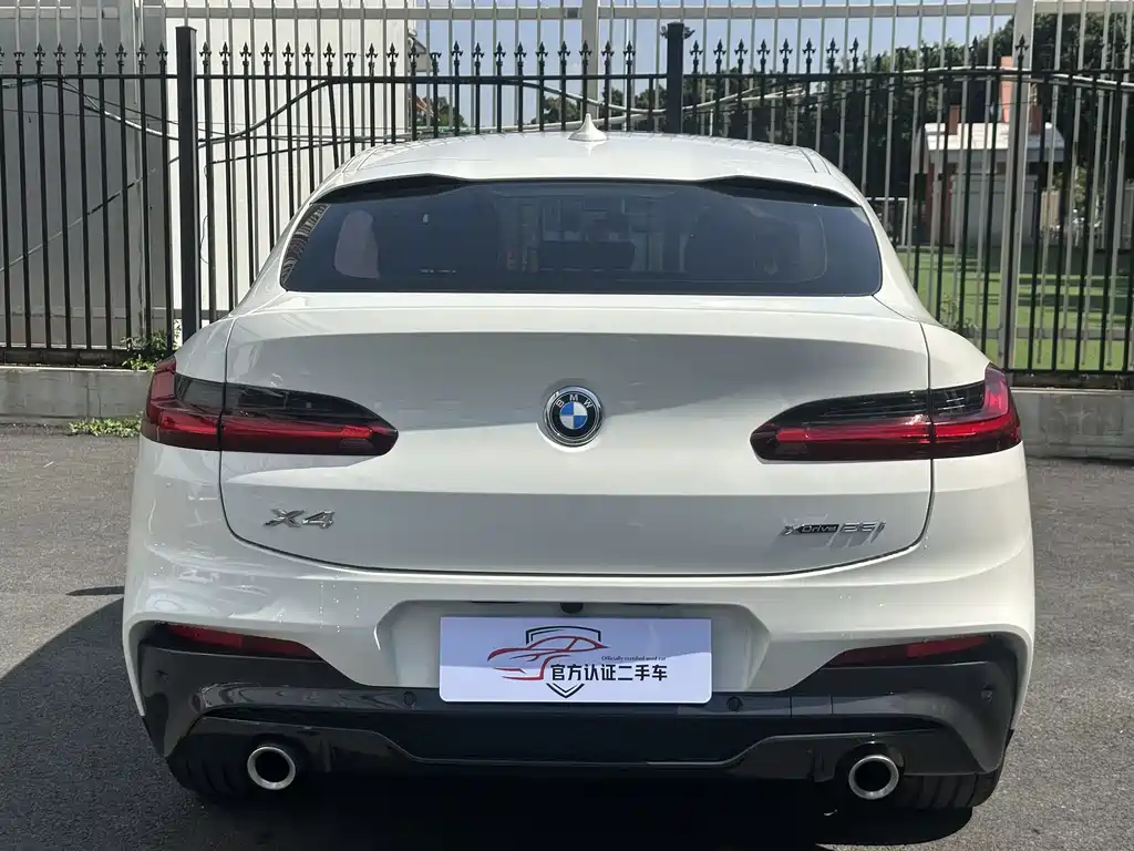 BMW X4 — миниатюра 14